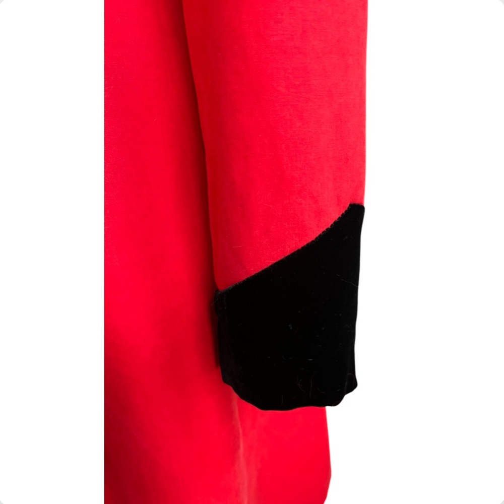 NWT Vintage Rare from 1980 Silk Collection Dress Size 6P - Picture 8 of 12